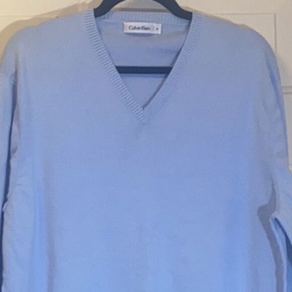 Calvin Klein Sweater Size XL - Picture 6 of 9